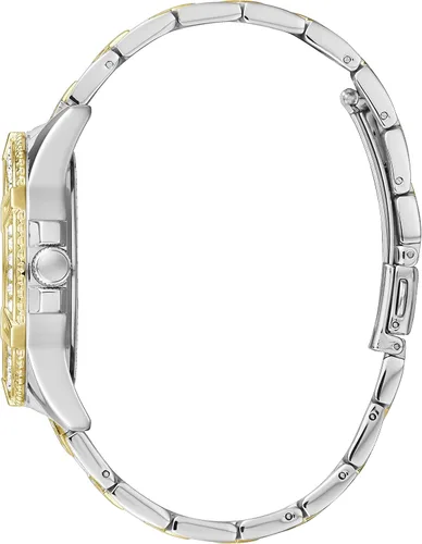 Miniatura 2 de Guess Lady Frontier Reloj de cuarzo con esfera dorada para mujer W1156L5, Oro, Reloj de cuarzo
