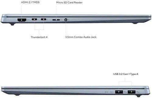 Miniatura 7 de ASUS Vivobook S 15 S5506MA Laptop 2024, 15.6" 3K, Intel Ultra 7 155H 16-Core, ARC Graphics, 16GB 1TB SSD, teclado retroiluminado, Thunderbolt 4