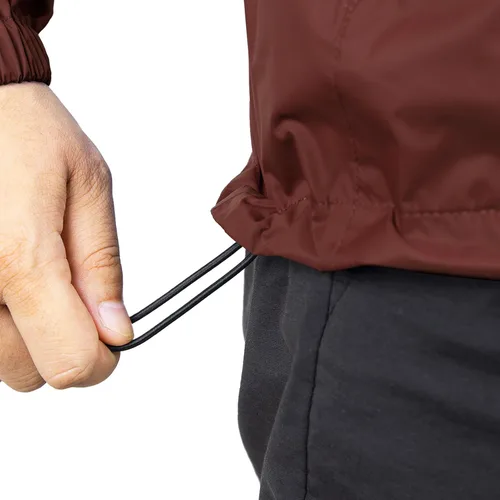 Miniatura 93 de 33,000ft - Chaqueta de lluvia impermeable y plegable para hombre, ligera, con capucha, cortavientos ideal para golf o ciclismo