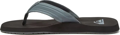 Miniatura 3 de Quiksilver Monkey Wrench Flip Flops for Men, Arch Support Athletic Mens Sandals, Size 6 to 15 Thong Mens Slides
