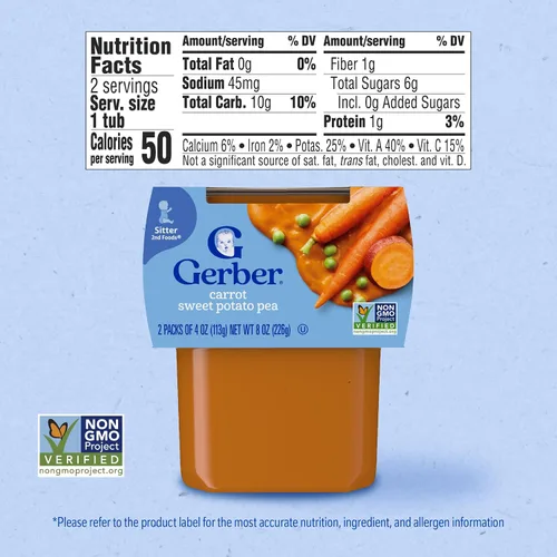 Miniatura 2 de Gerber Food