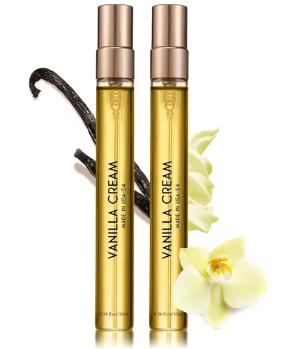 Miniatura 13 de PUREAMOR Perfumes Aceite para Mujer, Eau De Parfum Mujer (Café Vainilla)