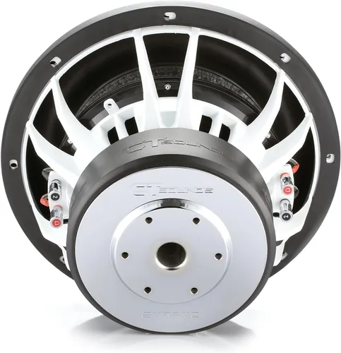 Miniatura 6 de CT Sounds STRATO-12-D2 2500 Watts Max 12 pulgadas Subwoofer para coche Dual 2 Ohm