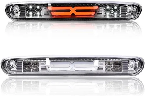 Miniatura 14 de PIT66 3ª luz de freno compatible con Chevy Silverado 1500 2500 3500 y modelos HD (99-06 silverado/sierra)
