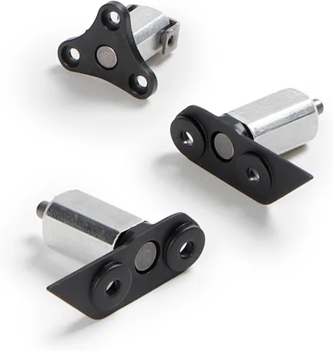 Miniatura 2 de SeiZed Eje de brazo delantero trasero trasero del brazo del motor para DJI Mini 3/3 Pro Drone Reparación Repuestos Accesorios (Color: eje delantero)