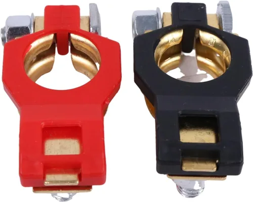 Miniatura 2 de Terminal de batería positivo y negativo 24340-7F001 90982-06022 90982-06032 Compatible con Nissan Compatible con Toyota Reemplazo