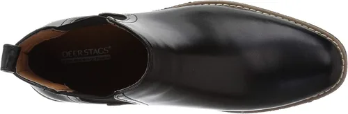 Miniatura 5 de Deer Stags Botas unisex Zane Chelsea para niños