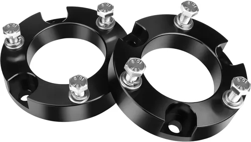 Kits de elevación de nivelación delantera de 2", compatibles con Toyota Tacoma 2005-2023/ 4Runner 2003-2023/ FJ Cruiser 2007-2015, espaciadores de