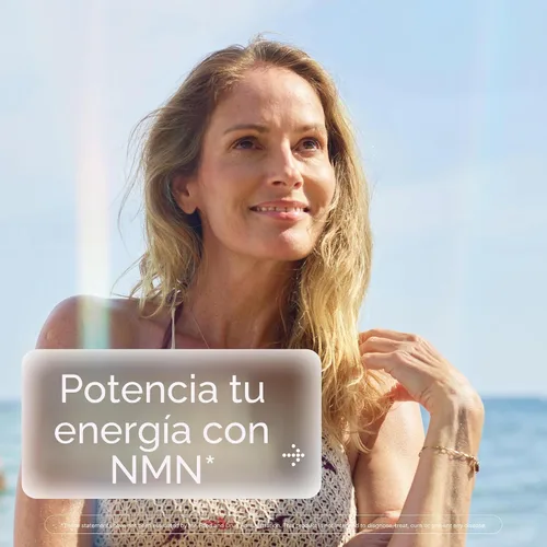 Miniatura 2 de ProHealth NMN Pro 1000 (60 Cápsulas) Uthever® NMN clínicamente estudiado. Precursor de NAD+ para energía celular, apoyo mitocondrial