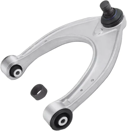 Miniatura 300 de Detroit Axle - Brazo de control delantero derecho para Nissan 350Z 03-09, Infiniti G35 03-07, brazo de control superior del lado del pasajero
