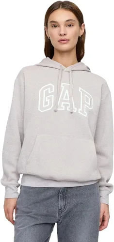 Miniatura 35 de GAP - Sudadera con capucha y logotipo para mujer