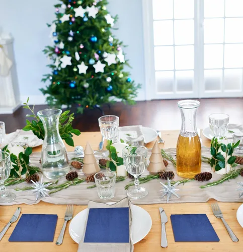Miniatura 6 de Servilletas de cóctel de 3 capas, servilletas de cóctel, servilletas de postre, servilletas de papel desechables para bodas, fiestas de cumpleaños