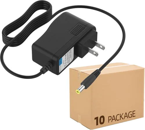 Miniatura 8 de Fuente de alimentación PS5V2000US Adaptador de 5 V CA/CC compatible con Yealink T29G, T46S, T48S, T52S, T54S, T56A, T58V, T58A, MP56, T46G