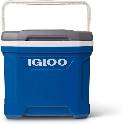 Miniatura 3 de Igloo 00032625 Latitude 16 Azul Índigo, Blanco, Meteorito, Blanco