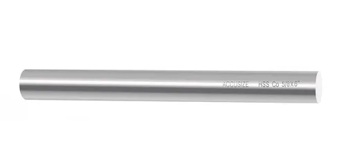 Miniatura 21 de Accusize Industrial Tools 1/2 x 1/2 x 4 pulg. (Ancho por Altura por TOL) Broca de herramienta HSS+5% M35 Cobalto para torno, 5095-0032