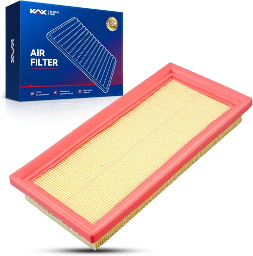 Miniatura 32 de KAX Filtro de aire premium para motor, GAF048 (CA6900) Reemplazo para Nissan Sentra, Rogue Select, Sentra, JUKE, Rogue, 300ZX, INFINITI Q50, QX70