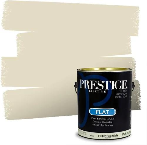 Miniatura 46 de Pintura 2 en 1, para primera mano y para exterior, de Prestige Paints, E100-P-871BM