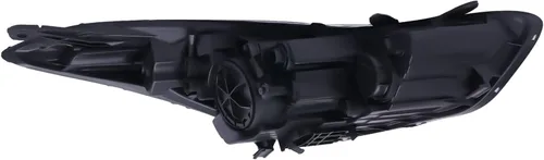 Miniatura 5 de Para 2011 2012 2013Hyundai Elantra sedán conjunto de faros halógenos faro izquierdo lado del conductor faro delantero faro delantero 92101-3Y000