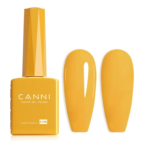 Miniatura 63 de CANNI - Esmalte de uñas en gel azul real, 1 unidad de 0.5 onzas, color azul marino, gel de cobalto oscuro profundo, para quitar el esmalte de uñas