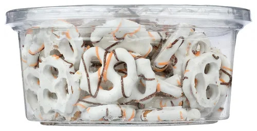 Miniatura 6 de Zachary Tina de yogur de pretzel de Halloween de 14oz