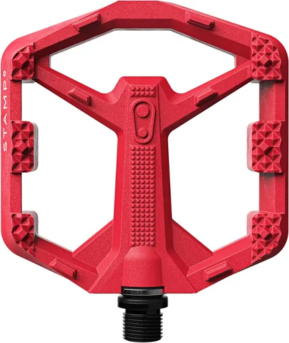 Miniatura 24 de Crankbrothers Stamp Pedales Planos MTB - Pedales de Bicicleta Ligeros, Versátiles y Duraderos de Tamaño Específico Púrpura