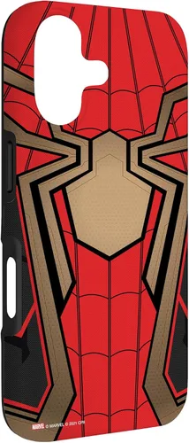 Miniatura 3 de Marvel Spider-Man No Way Home Spider Suit - Carcasa roja para iPhone 17