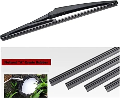 Miniatura 7 de Escobillas de limpiaparabrisas trasero para Nissan para X-Trail T31 2007-2012 kit de limpiaparabrisas