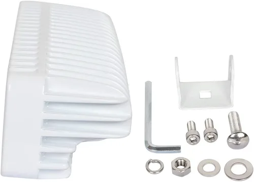 Miniatura 7 de Luces LED impermeables para barco, 2 piezas, 72 W, luces marinas para cubierta/muelle, 4000 Lúmenes, luz de inundación de 150°, 16 cm, barra de luz