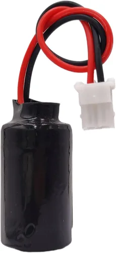 Miniatura 6 de (2 piezas) 3V PLC batería de reserva sustituye a COMP-295 para Allen Bradley 1763-BA Micro 1100 Series Controller CR14250SE-AB Batería