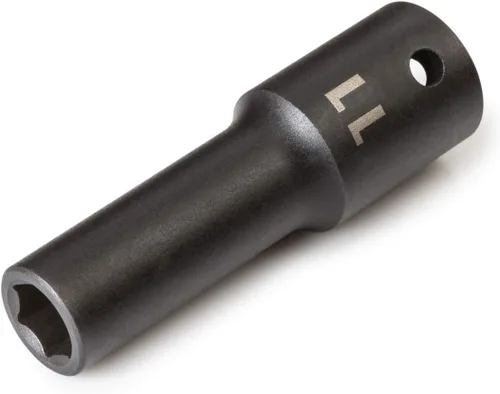 Miniatura 62 de TEKTON SID22132 Dado de impacto de 6 puntos de 1 17/64 pulgadas (32 mm) impulsor de 1/2 pulgada