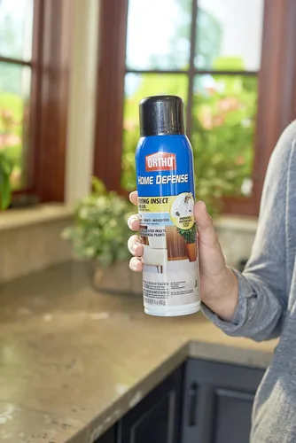 Miniatura 4 de Ortho Home Defense Aerosol asesino de insectos voladores 16 oz