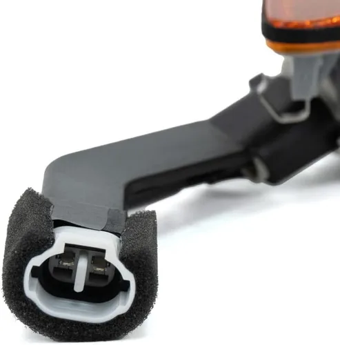 Miniatura 3 de KarParts360 Para SC FR-S luz de marcador lateral 2013 2014 2015 2016 lado del conductor para SC2554100 SU003-02541