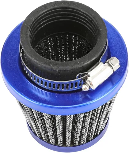 Miniatura 7 de HIAORS - Filtro de aire de 1.496 pulgadas compatible con GY6 50cc 70cc 80cc 90cc 110cc 150cc Lifan 125cc QMB139 Engine Baja SC50 Apollo SSR Taotao