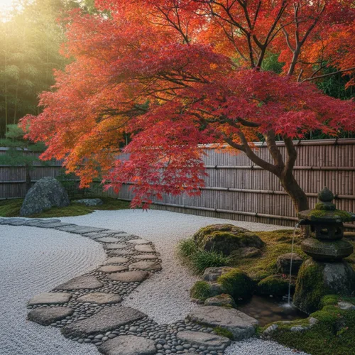 Miniatura 6 de Semillas de arce rojo japonés, semillas de bonsái, paquete de 30 semillas de árbol bonsái