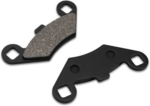 Miniatura 4 de ZICOO Pastillas de Freno Delantero y Trasero para Polaris Sportsman 500 4x4 HO 335 400 Scrambler 500 Magnum 325 TrailBlazer 250 400 Trail Boss 330