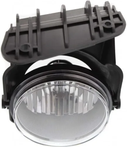 Miniatura 7 de KarParts360 Para 2005 2006 GMC Sierra 1500 Conjunto de luz antiniebla lado del conductor con bombillas reemplaza GM2592154