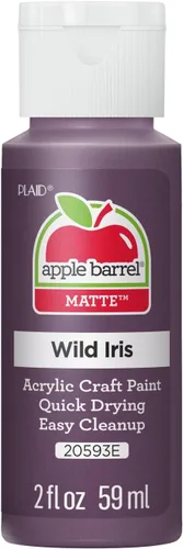 Miniatura 28 de Apple Barrel Pintura acrílica en varios colores (2 onzas), 20512, Burnt Umber