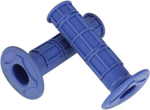 Miniatura 8 de HIAORS 7/8 pulgadas universal motocicleta Grips mano apretones para CRF50 CRF125 YZ80 YZ85 YZ125 YZ250 YZ426F 450F KLX110 TTR125 SSR125 Pit Dirt
