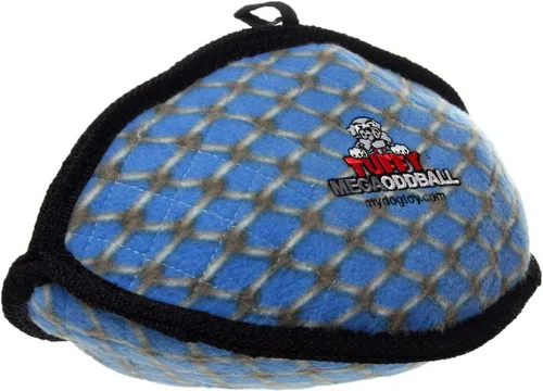 Miniatura 3 de TUFFY - Juguete suave para perros del mundo - MEGA -Múltiples capas. Hecho duradero, fuerte y resistente. Juego interactivo (tirar, tirar y buscar).