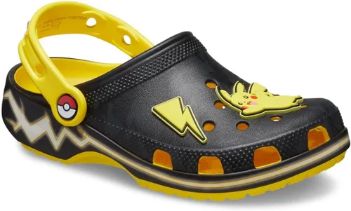 Miniatura 5 de Crocs Zuecos clásicos unisex para niños