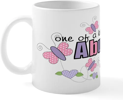 Miniatura 8 de CafePress Taza de café de cerámica Number One Abuelo de 11 oz (11.0 fl oz)