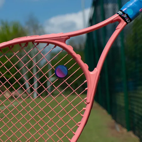 Miniatura 9 de Get A Grip Tennis Dampeners – Vibration Dampener for Tennis Rackets – Shock Absorbing, Reduce String Vibration & Improve Feel – Fun, Colourful