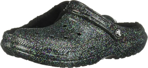 Miniatura 9 de Crocs Unisex-Adult Classic Lined Clog-Glitter