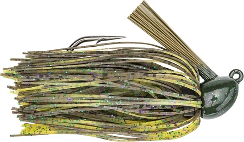 Miniatura 3 de Strike King Señuelo Jig Hack Attack para Cobertura Pesada