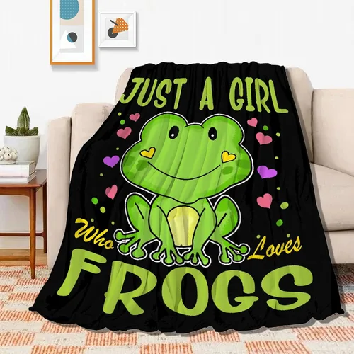 Miniatura 12 de Manta de pato bonita y personalizada, mantas suaves de franela acogedora y ligera, regalo perfecto para cama, sofá, sofá, 50 x 40 pulgadas, pequeña