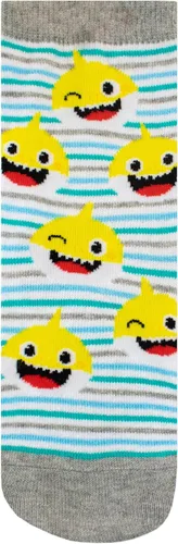 Miniatura 3 de Pinkfong Paquete de 3 calcetines de tiburón para niños o niñas