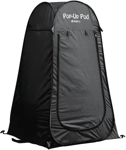Pop Up Pod cambiador/vestidor portátil desplegable + bolsa de transporte