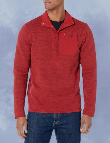 Miniatura 3 de Under Armour Specialist suéter para hombre tipo Henley 2.0
