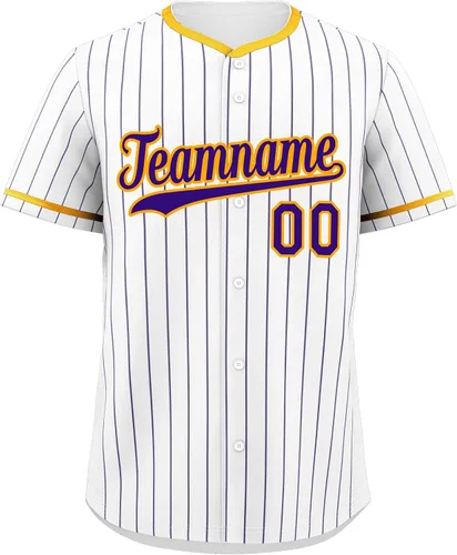 Miniatura 9 de Camisetas deportivas de jersey de béisbol personalizadas, nombre del equipo, número de logotipo, regalo para fanáticos adultos y jóvenes