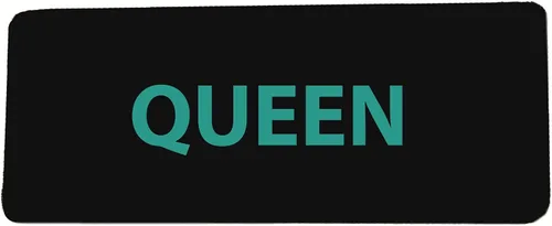 Miniatura 8 de Queen Rock N Roll – 4 pulgadas de ancho x 1.5 pulgadas de T – Parche decorativo bordado para planchar o coser, emblema de banda de música clásica